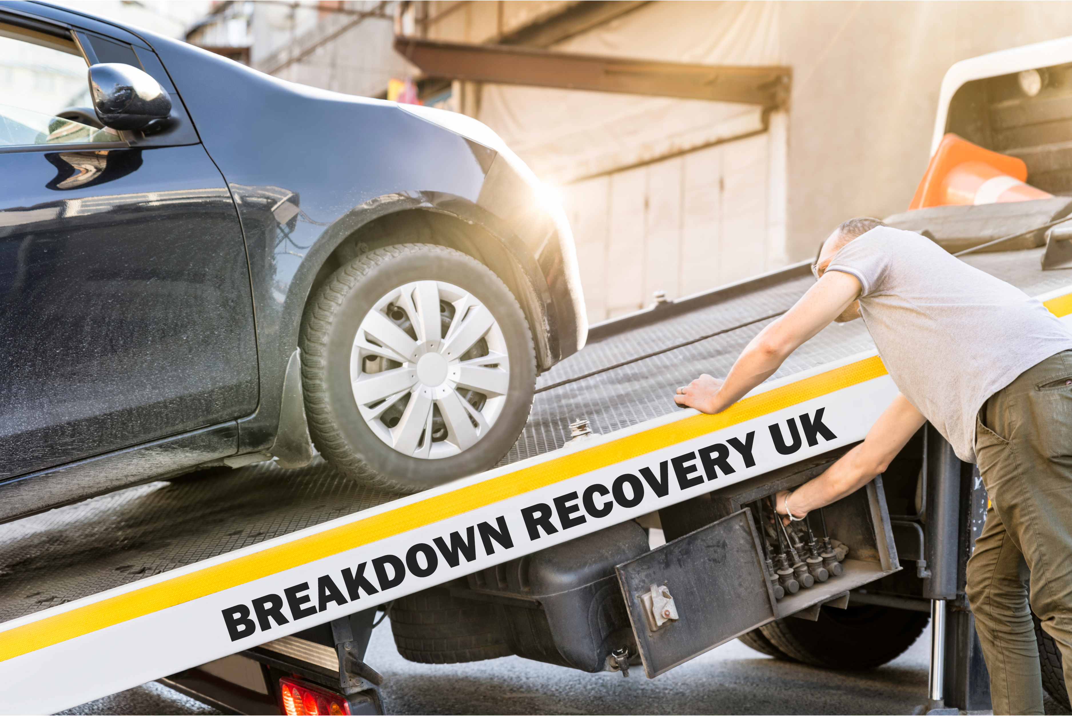 breakdown recovery service