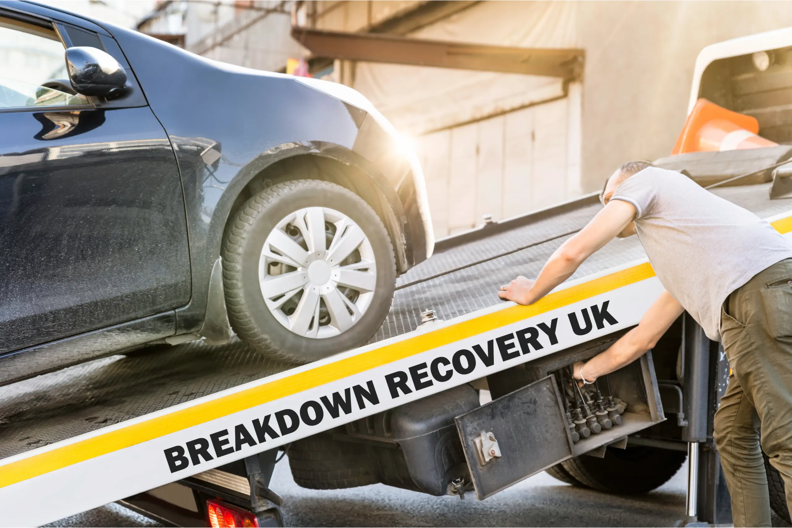breakdown recovery service scaled